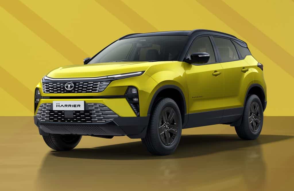 tata harrier