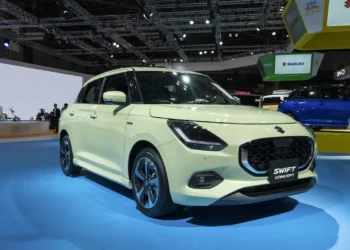 New Maruti Suzuki Swift