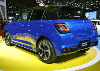 New Maruti Suzuki Swift