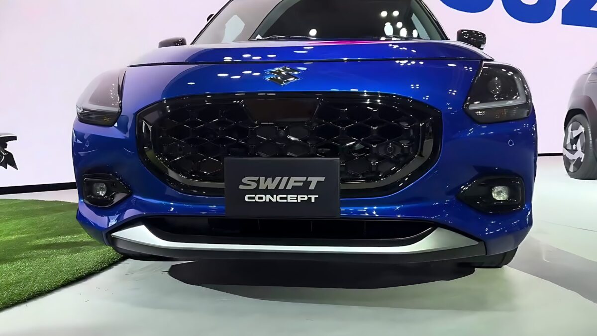 New 2024 Maruti Suzuki Swift