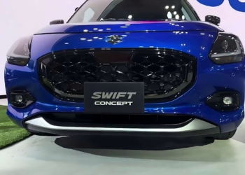 New 2024 Maruti Suzuki Swift