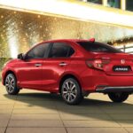 honda amaze elite