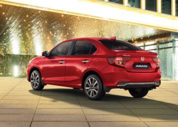 honda amaze elite