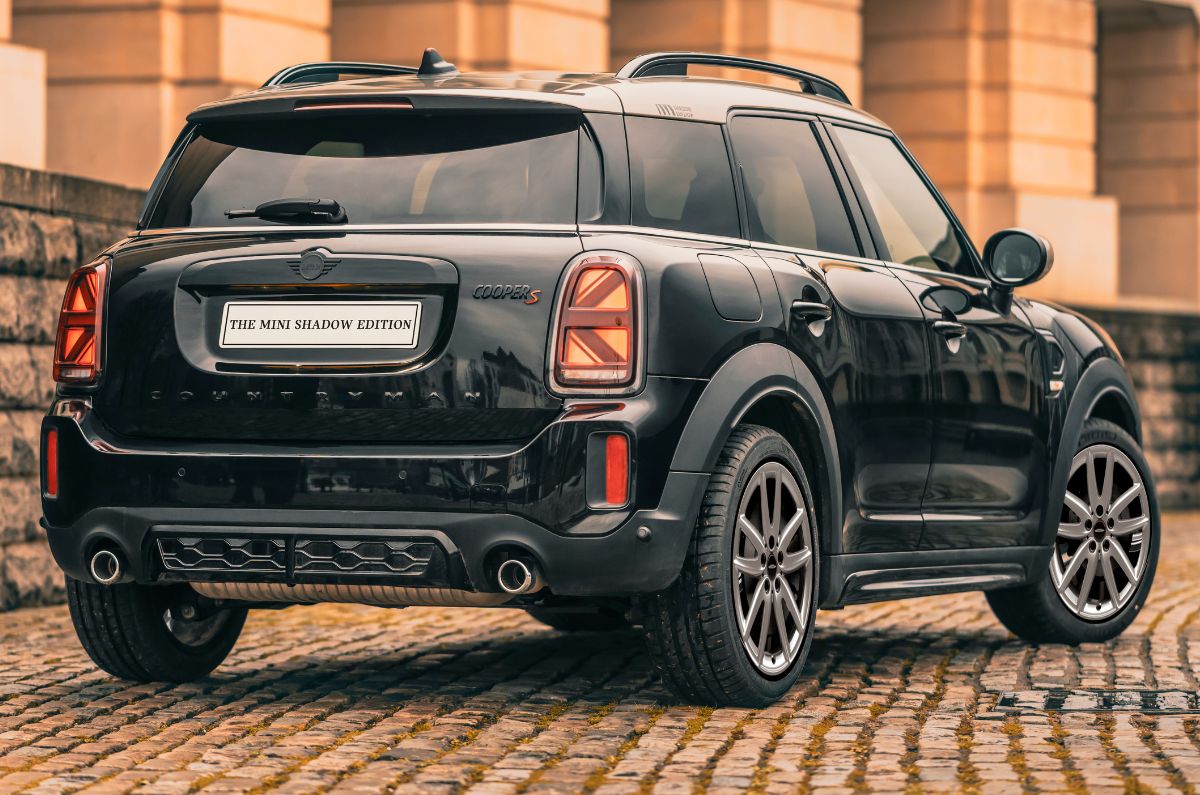 Mini Countryman Shadow Edition