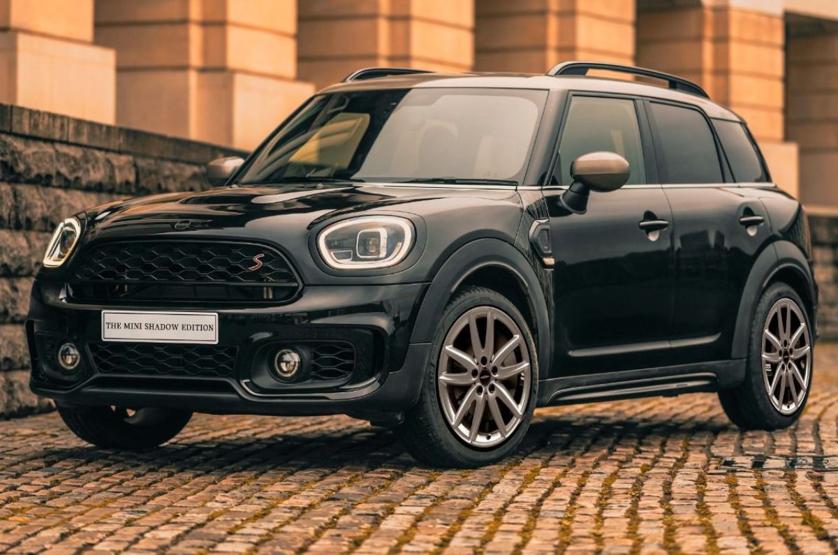 Mini Countryman Shadow Edition