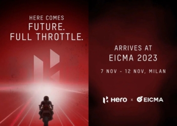 hero motocorp 400cc teased