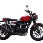 honda cb350rs Sports Red