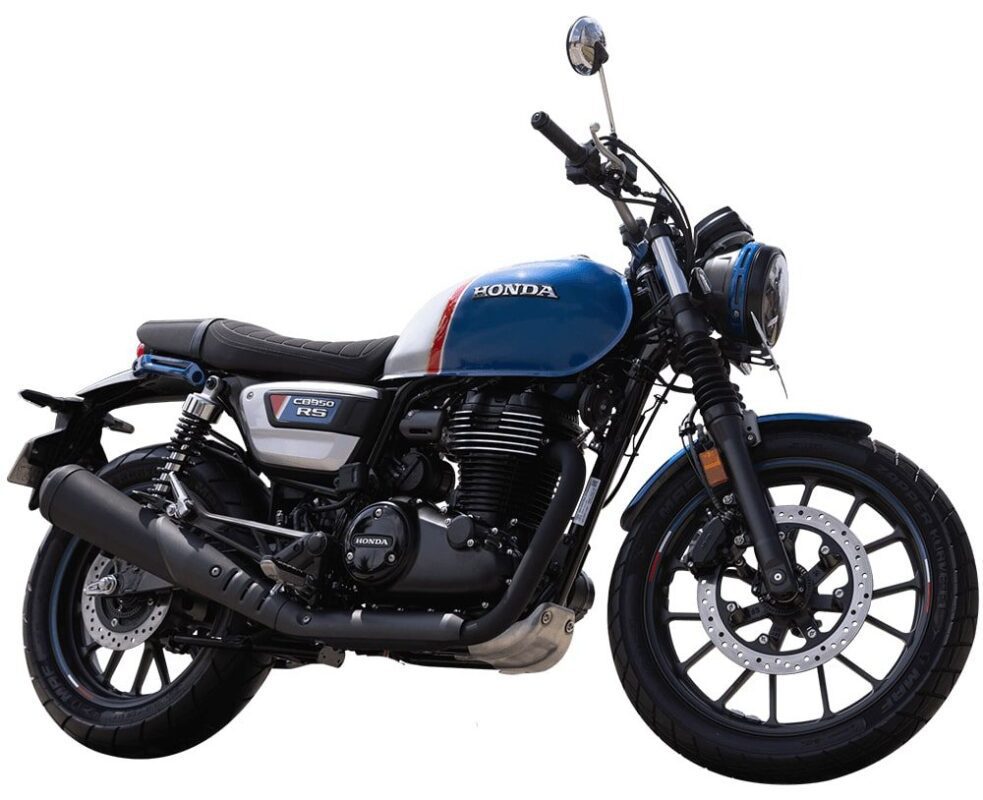 cb350 rs new hue