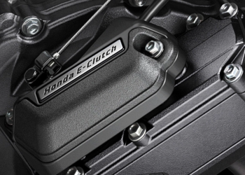 honda E-clutch system