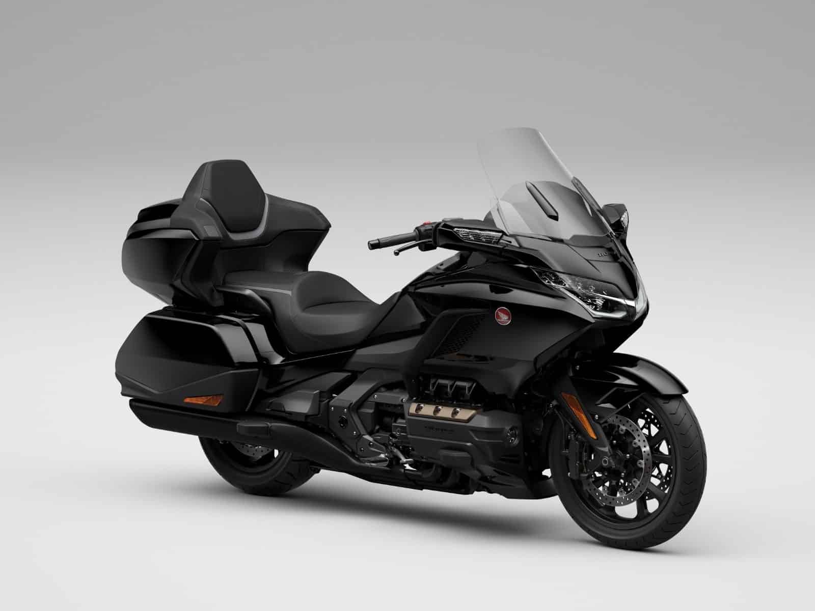 Honda goldwing tour bike