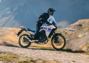 Honda xl Transalp 750