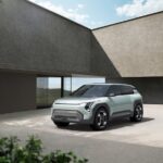 kia ev3 suv