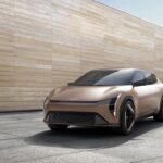 kia ev4 sedan concept