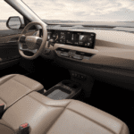 kia ev5 interior