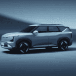 kia ev5 suv