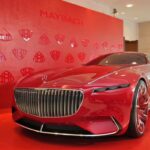 Vision Mercedes-Maybach 6 concept