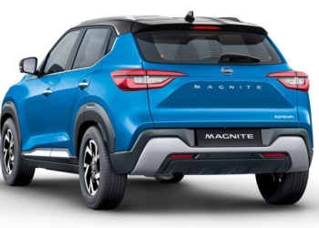 magnite suv amt gearbox