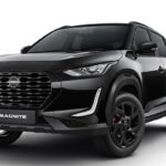 nissan magnite kuro