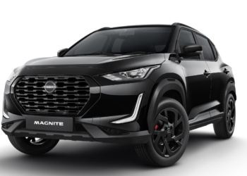 nissan magnite kuro