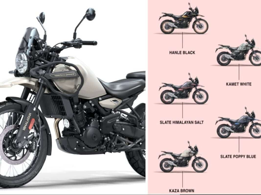 re himalayan 450 5 new colour