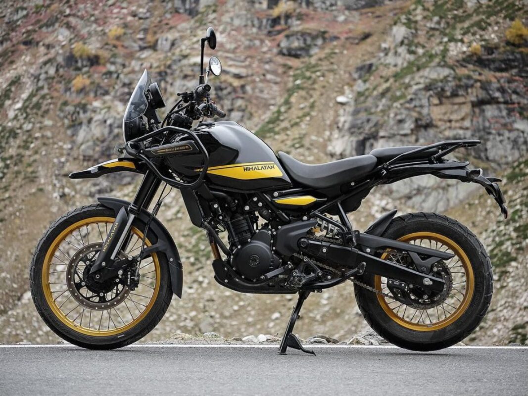 re himalayan 450