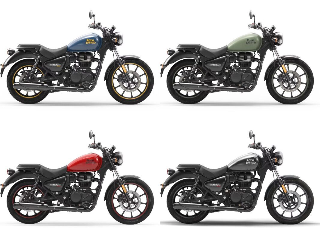 royal enfield meteor 350 fireball