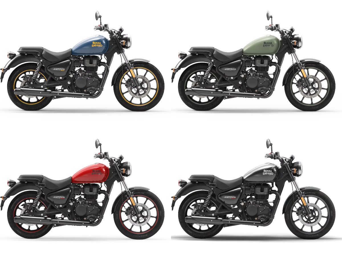 royal enfield meteor 350 fireball