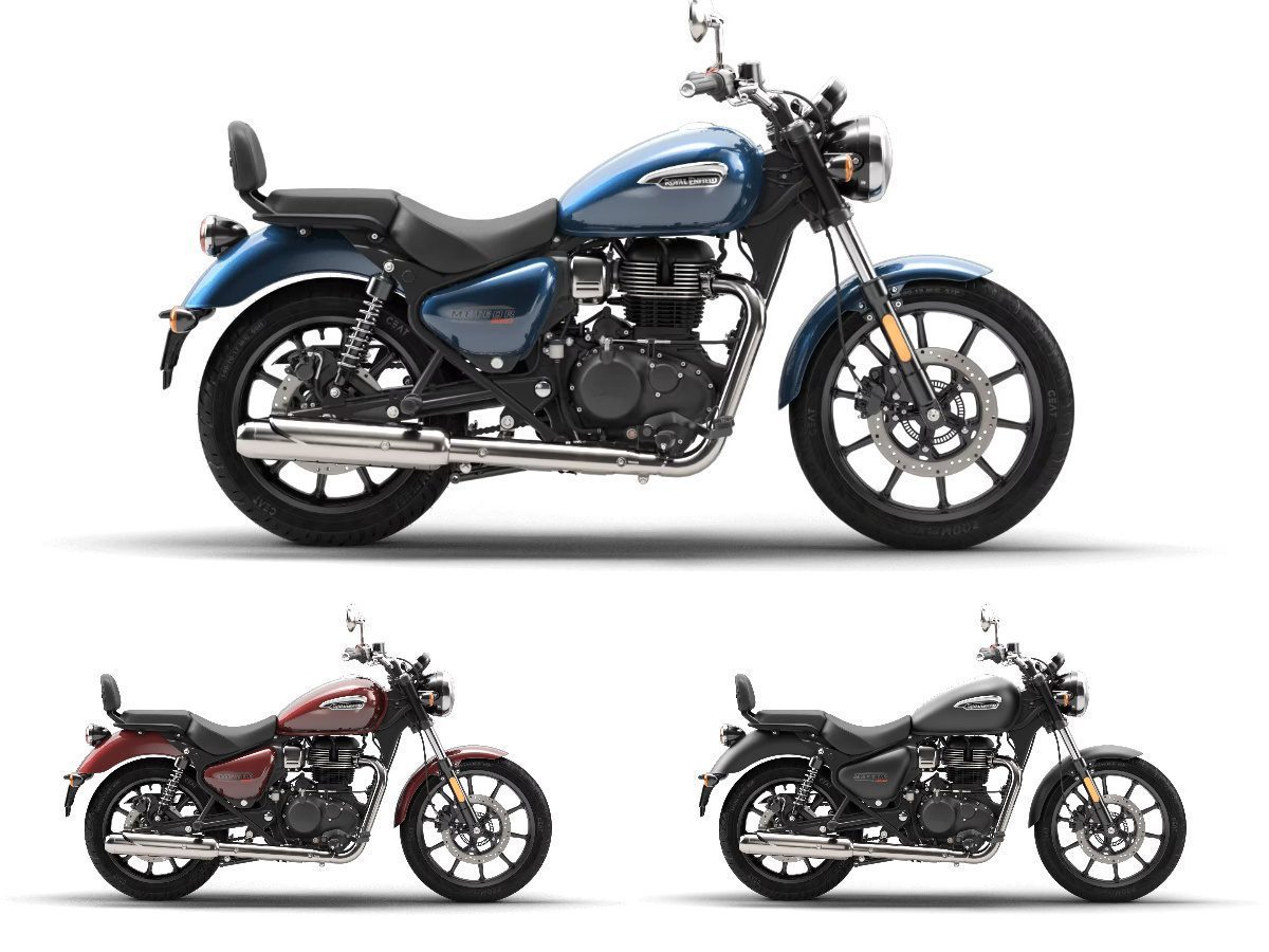 royal enfield meteor 350 stellar