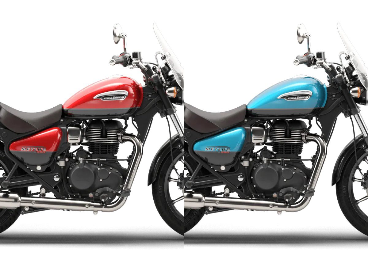 royal enfield meteor 350 supernova