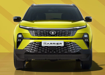 Tata Harrier