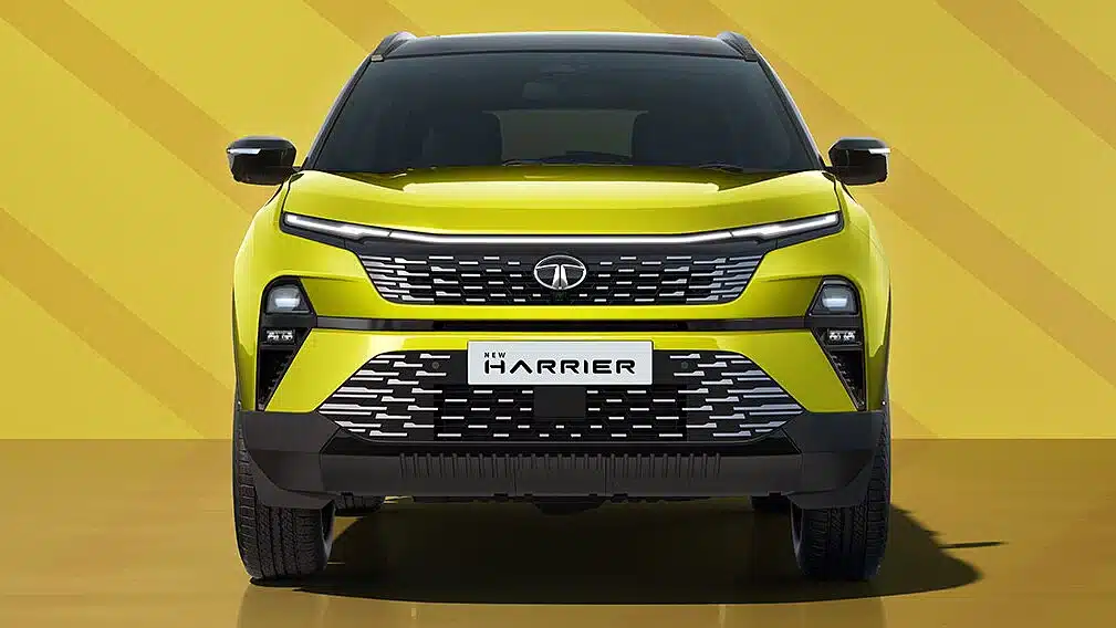 Tata Harrier