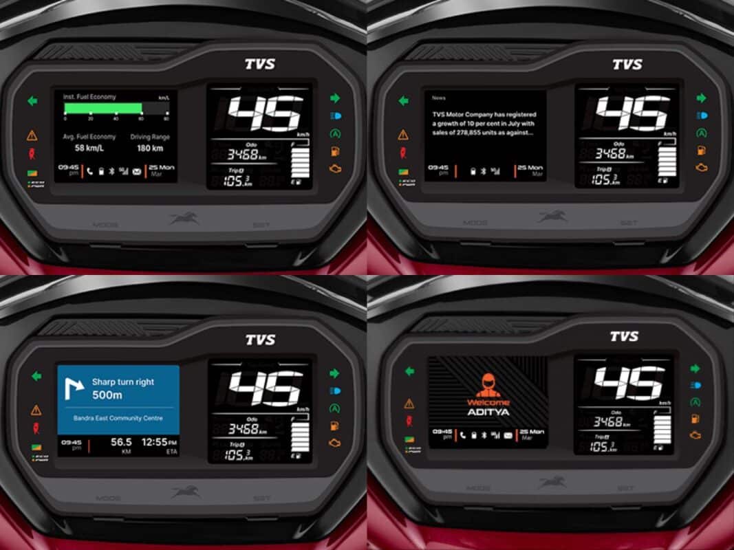 tvs jupiter 125 smart xconnect