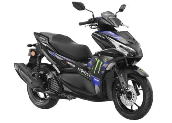 yamaha aerox 155 monster energy moto gp