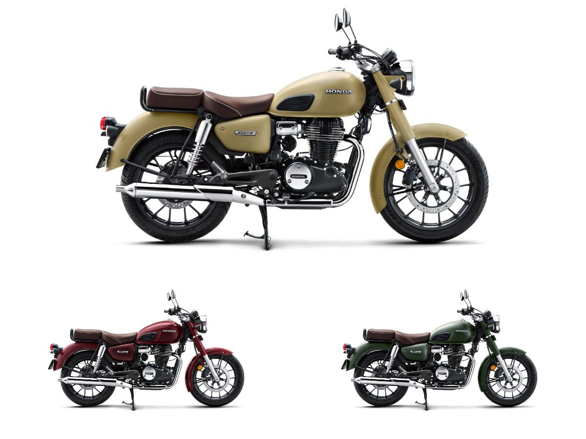 honda cb350 bike