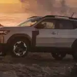 2024 Dacia Duster