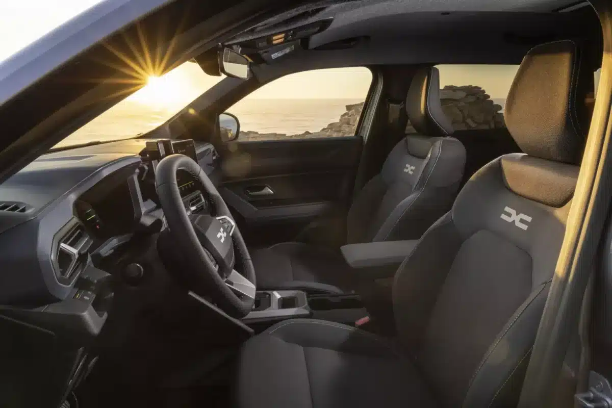 2024 Dacia Duster suv
