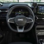 2024 Renault Duster Interior
