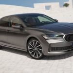 2024 Skoda Superb LK