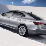 2024 Skoda Superb Rear
