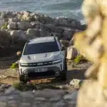2024 renault Duster top