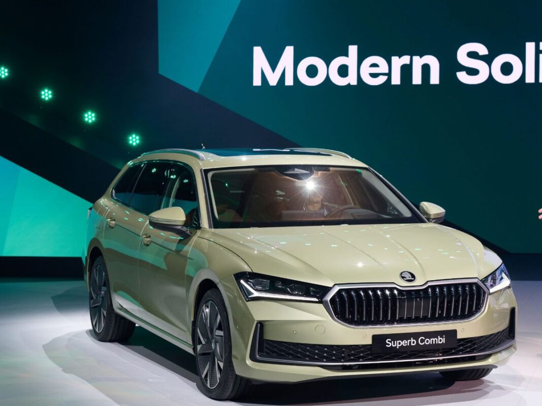 2024 skoda superb