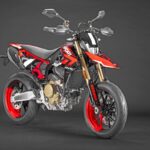 Ducati Hypermotard 698 Mono