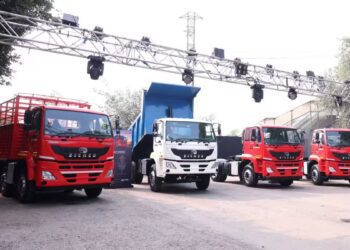Eicher non stop series hd trucks