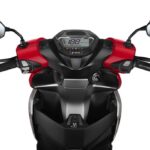 Hero Xoom 125R Cluster