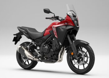 honda nx500