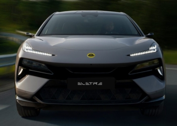 lotus eletre suv
