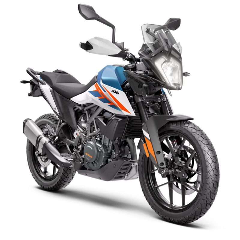 MY 24 KTM 250 adventure