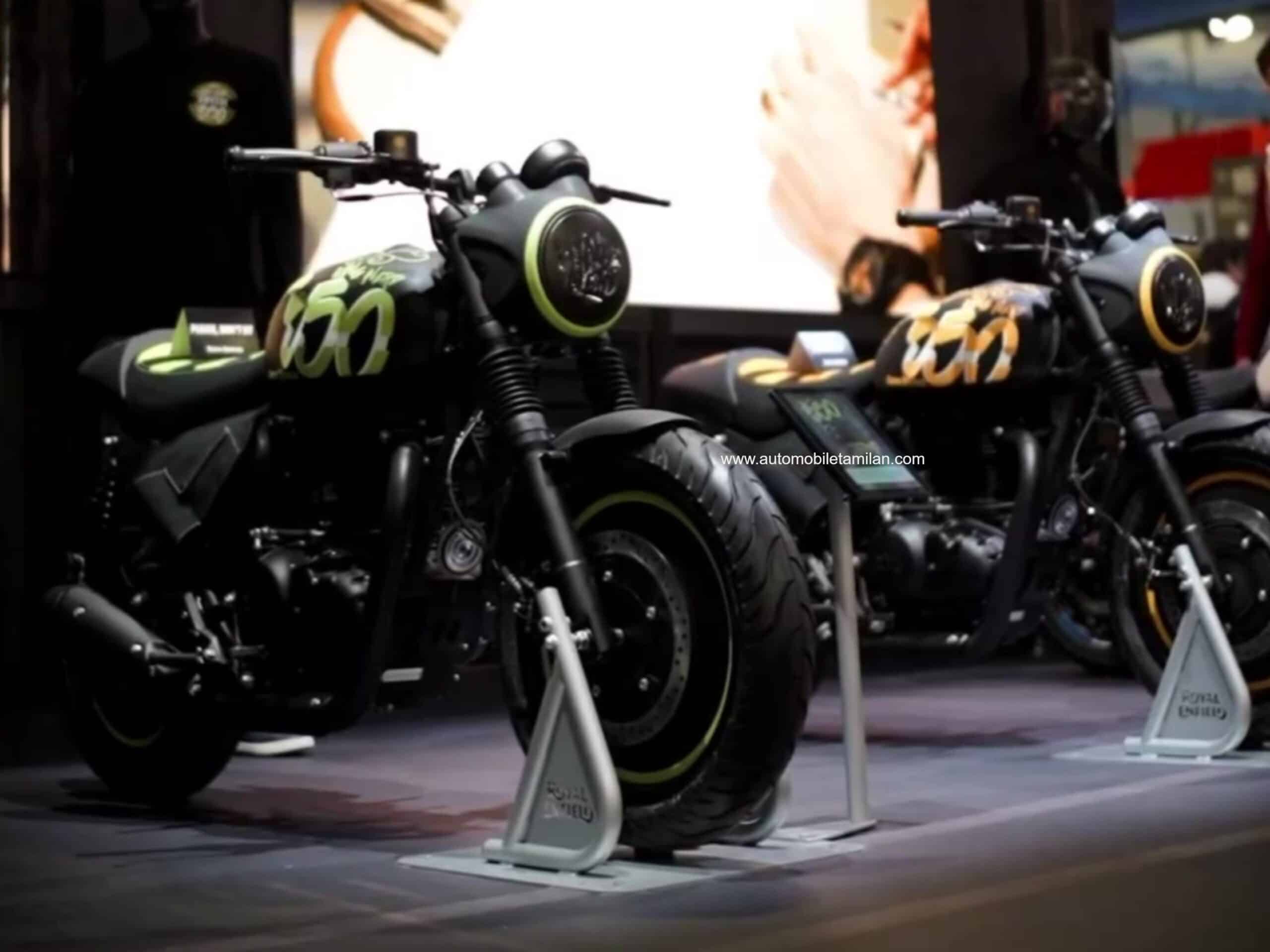 royal enfield hunter 350 x
