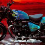 Royal Enfield shotgun 650