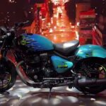 Royal Enfield shotgun 650 price